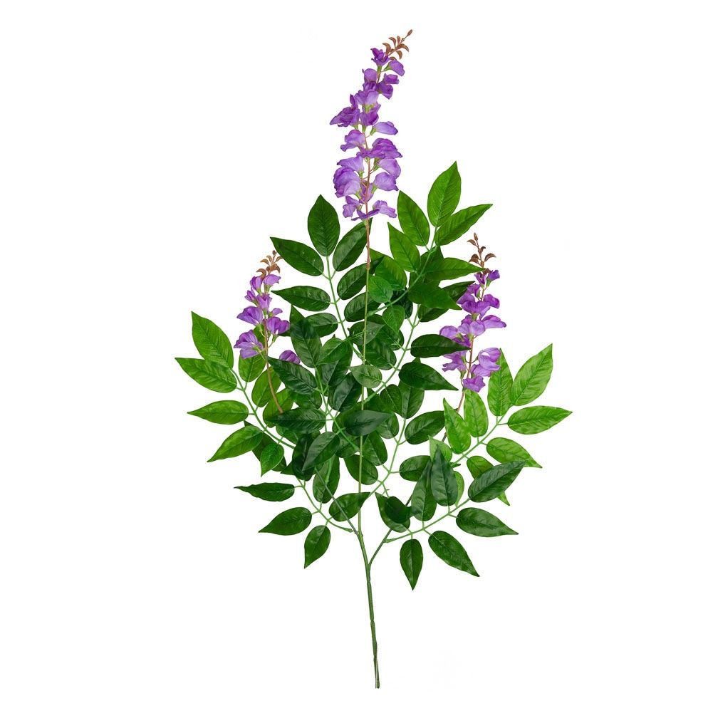 180/ССТ/ПЛ/424-2 Глициния (вистерия) сиреневая, сложный ствол h180см(латекс)_3