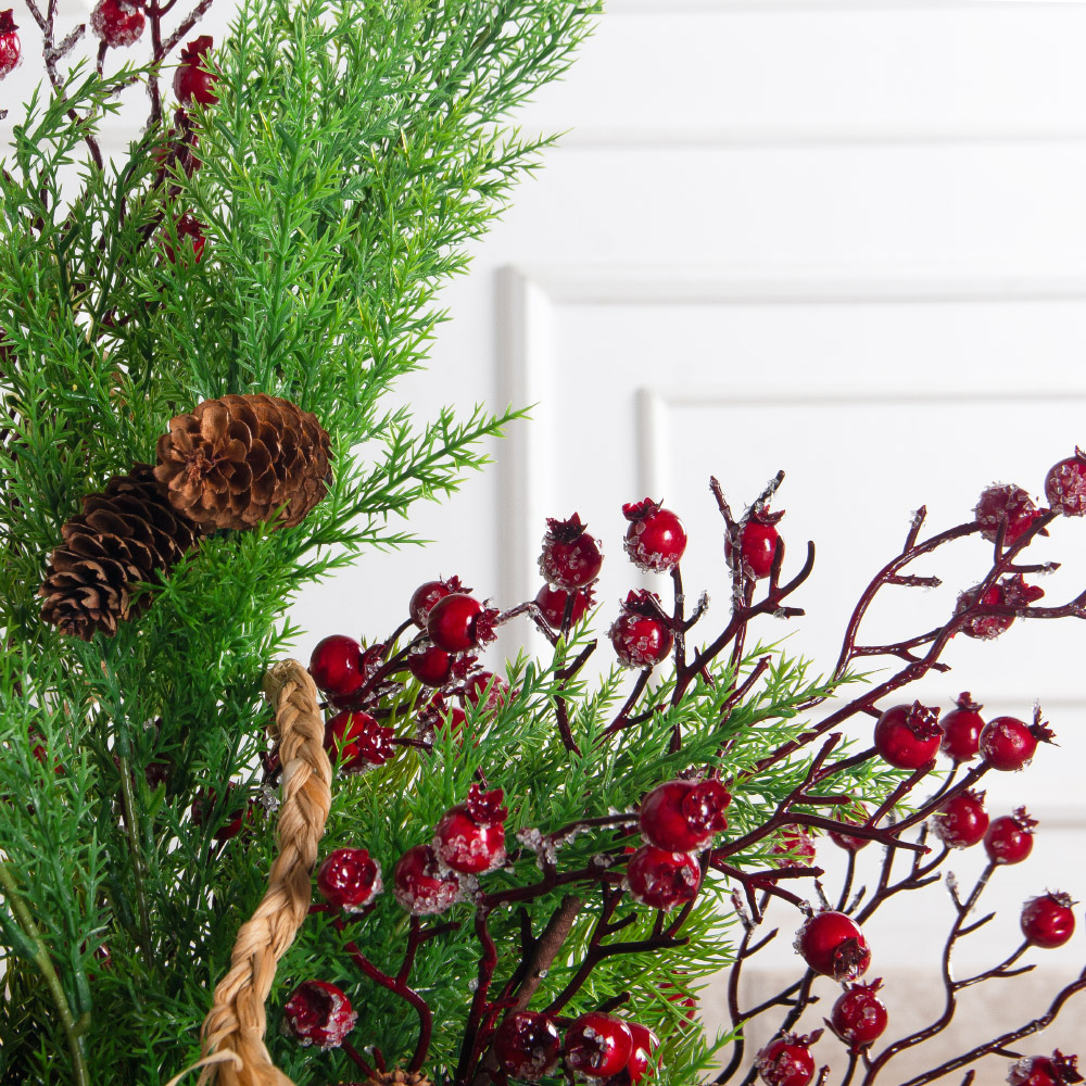 К561(Пр)(F) Композиция искусственная НГ интерьерная, на основании_4