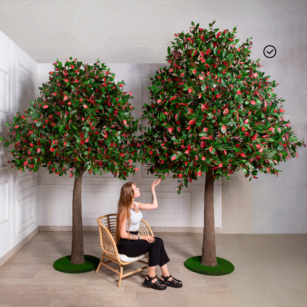 340МЕТ/разб/П/420 Дерево искусственное