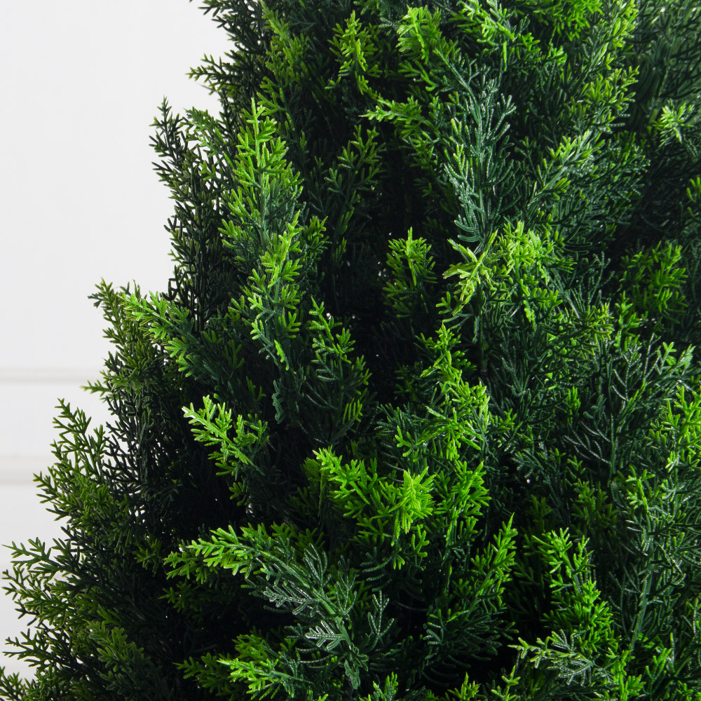 Т180/1460(Пр)(F) Туя искусственная конус  h180см_6