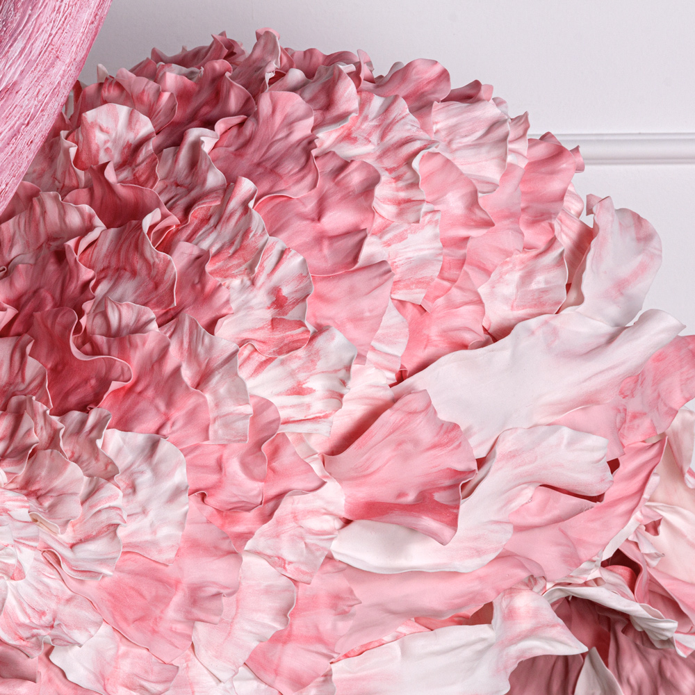 БТФ03/1 Фламинго розов. №2  h145/151_6