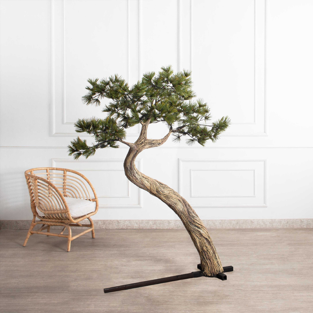 170МЕТ/АСС/540(з)(F) Сосна интерьерная h170 d130см_3