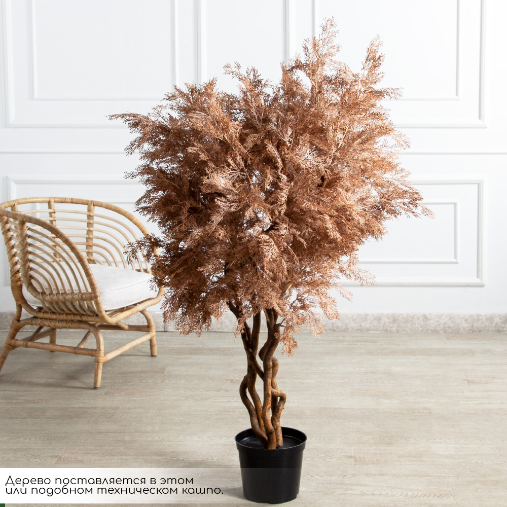 150/ВИТ/656(з)(F) Дерево искусственное декоративное h150см_2
