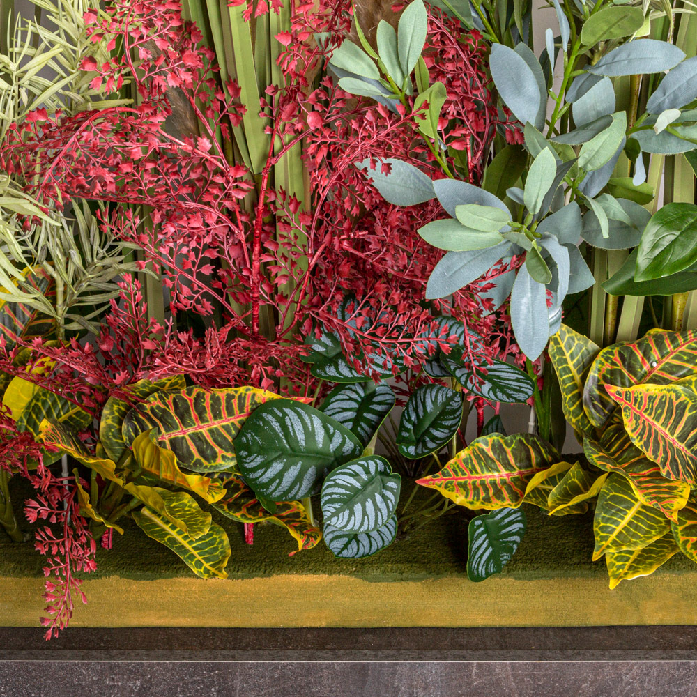 ВМ64 Композиция искусственная микс на основании _3