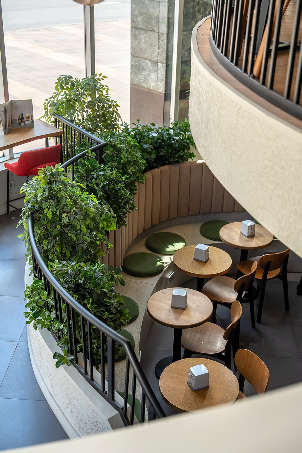 Coffeeshop на Новослободской | Москва