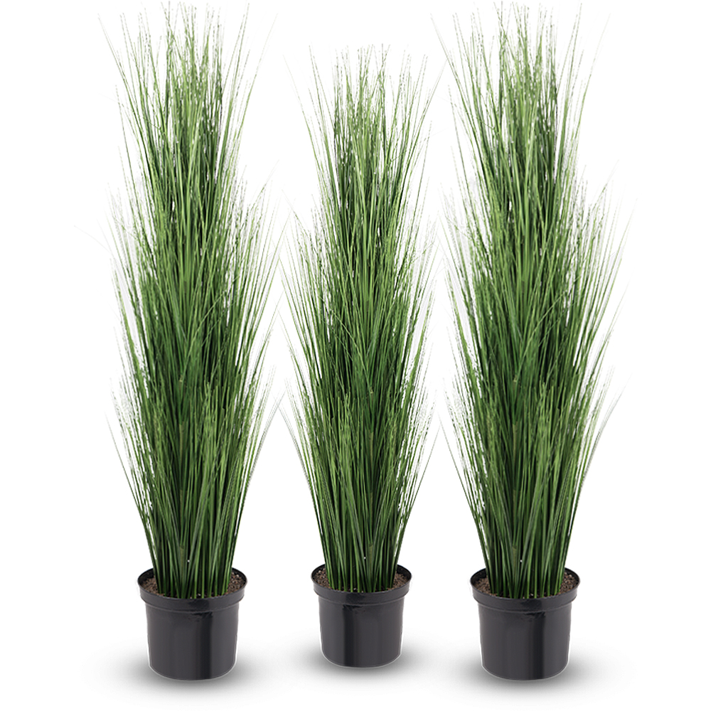 С013-2/1(з) Сноп из осоки h120см(эконом)_3