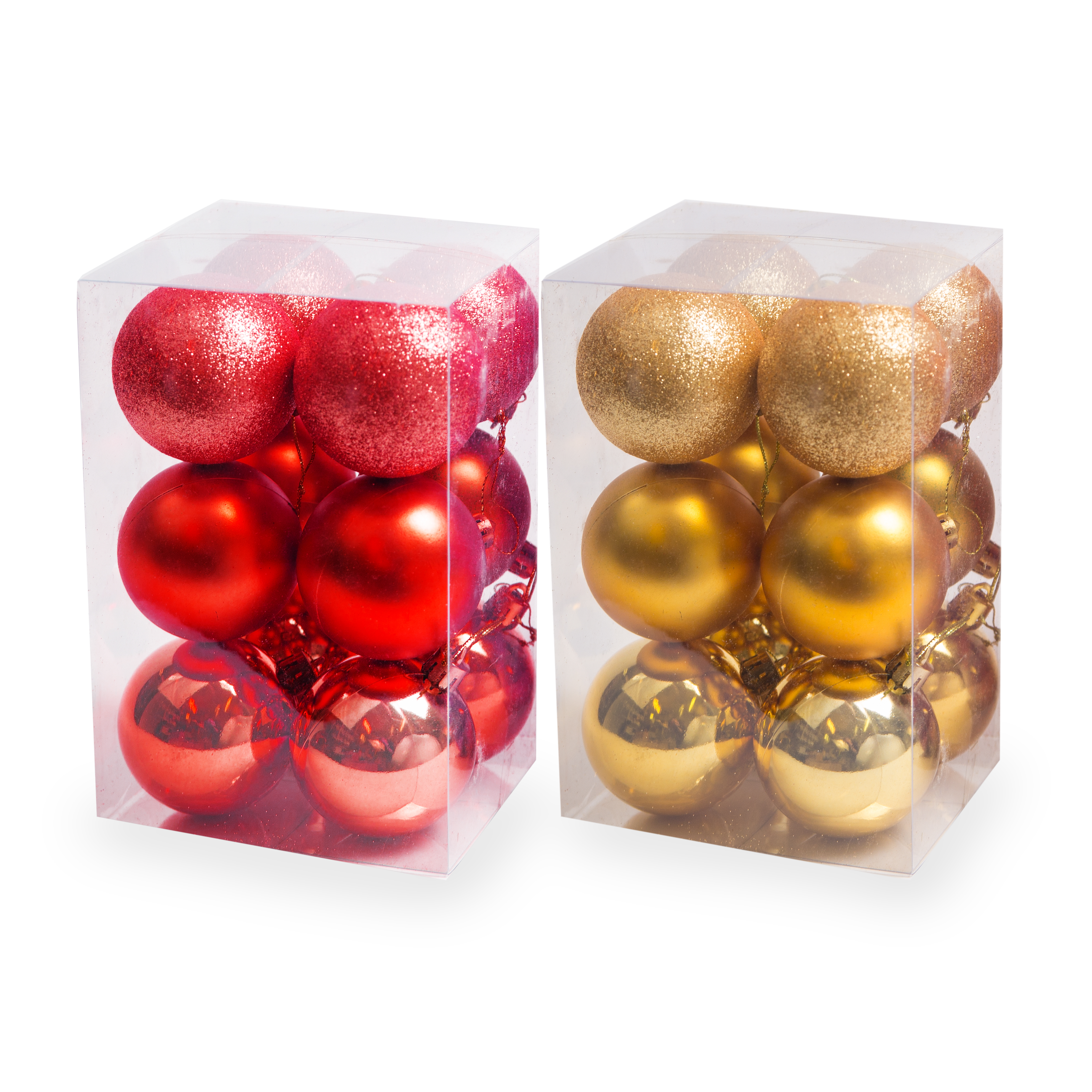 11/0005П (Sale) Шар новогодний d-6см (12шт/уп)_2