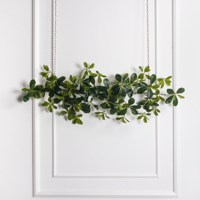 Л01(Пр)(F) Лиана Шеффлера искусственная L100см (латекс)