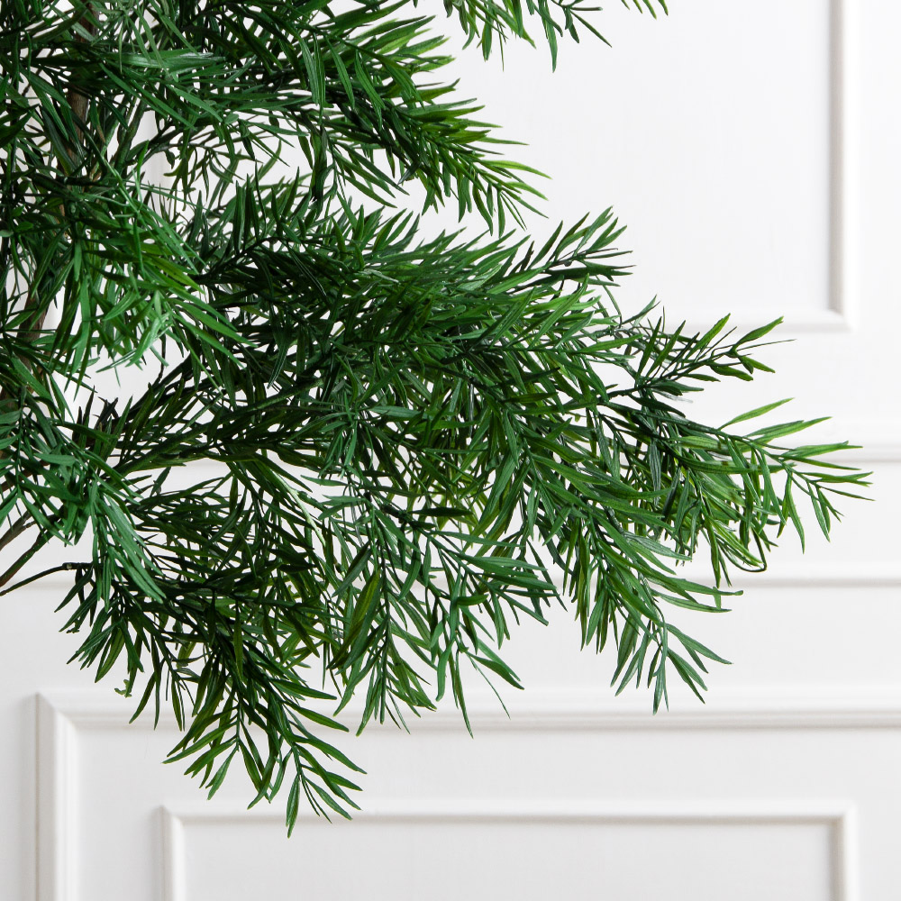 170/РН/355-2(FixS)(Пр)(F) Дерево искусственное интерьерное h170см,натурально-зеленое_4