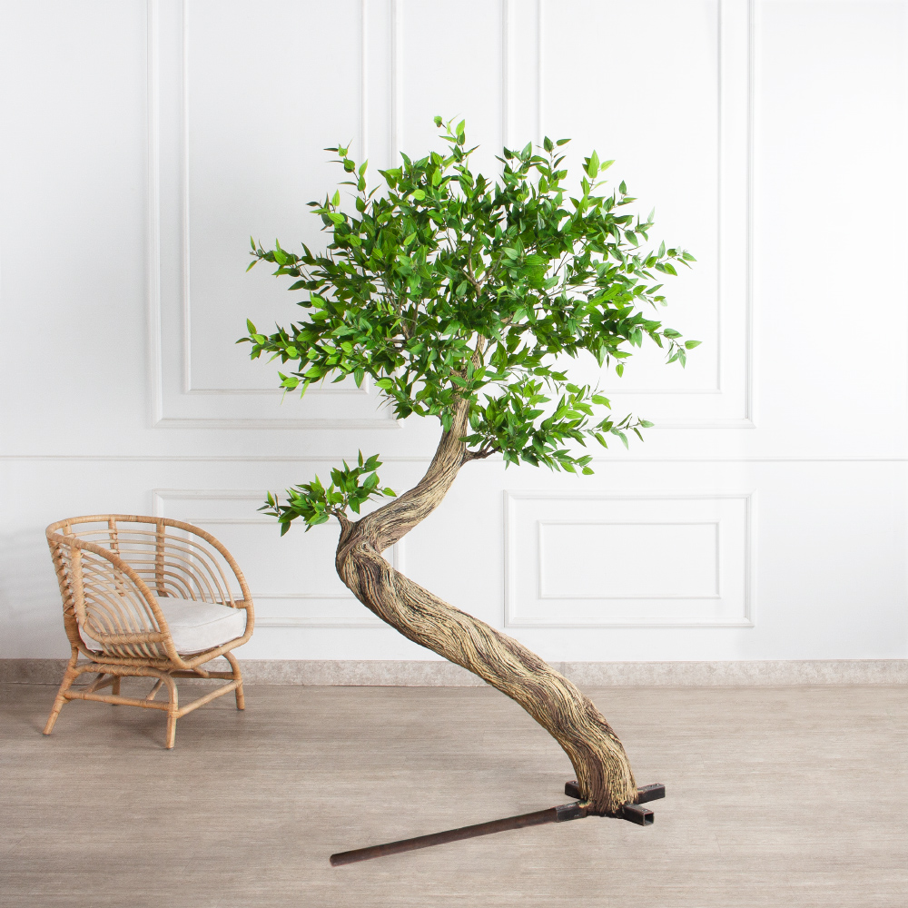 200МЕТ/АСС/522(з)(F) Дерен искусственный h200 d100см, латекс_3