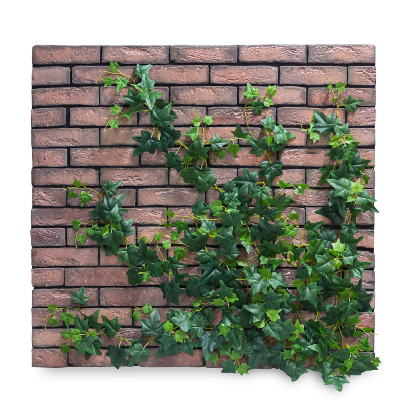 Фитостена 144 Декоративный кирпич