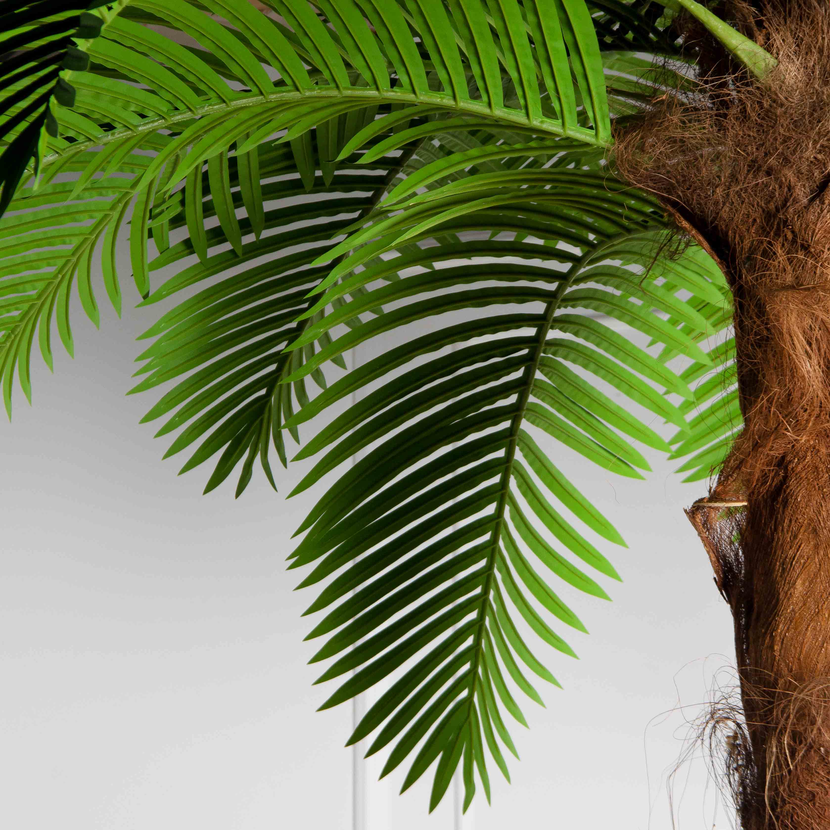 ПС300/ТР/49СТ(Пр)(F) Пальма Арека искусственная h300см (латекс) на мет.основании_7