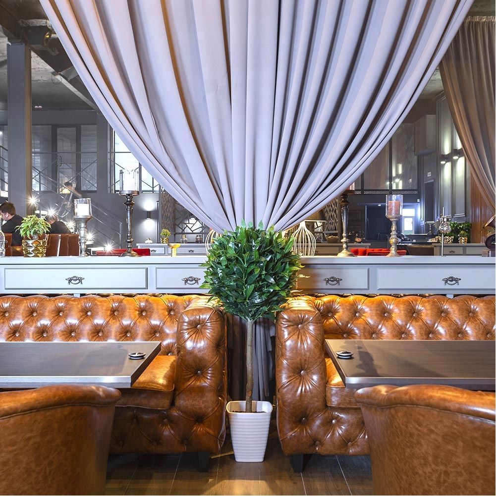 120/Ш/188 Лавр h120см(латекс) в интерьерном кашпо_5