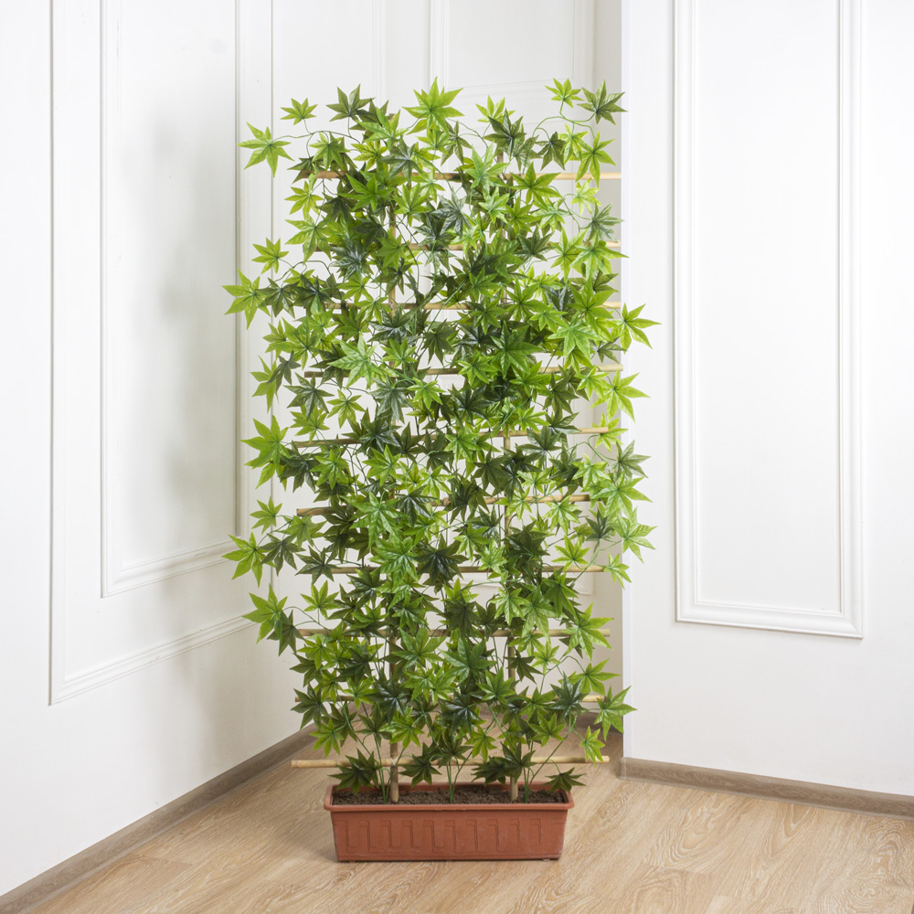 Ш180*75/176 Ширма лиственная h180см_5