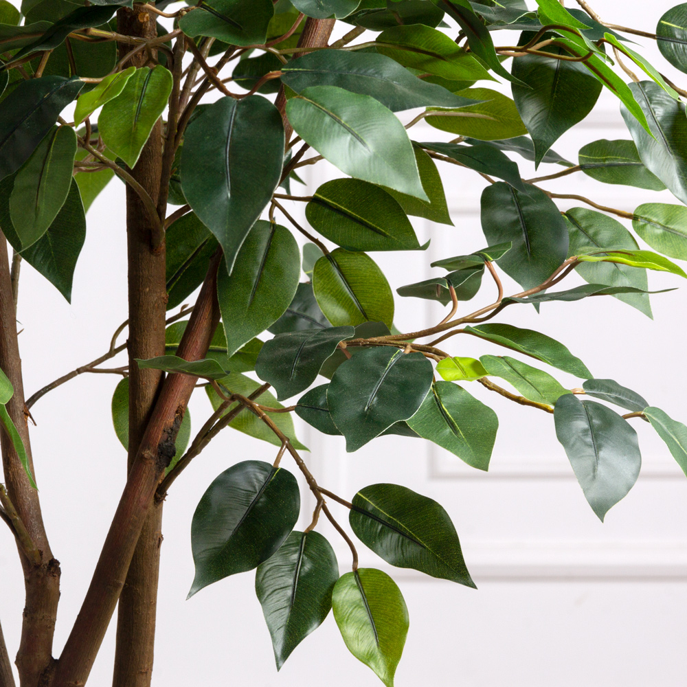 150/УК/34(з)(Пр)(F) Фикус искусственный h150см (латекс)_2