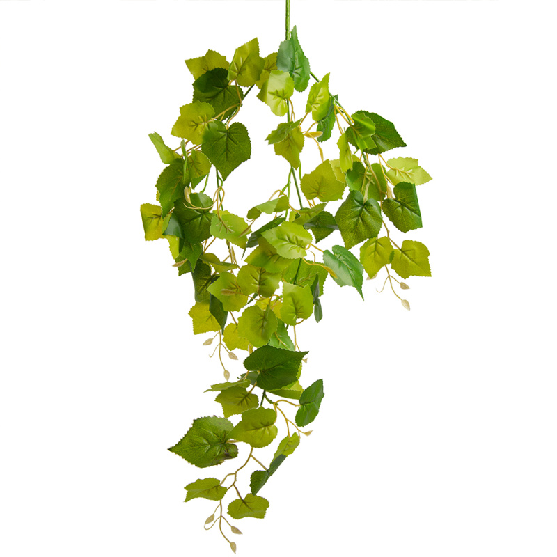 7144/0270-13 Плющ виноград *3 (мелкий лист) h68см_1