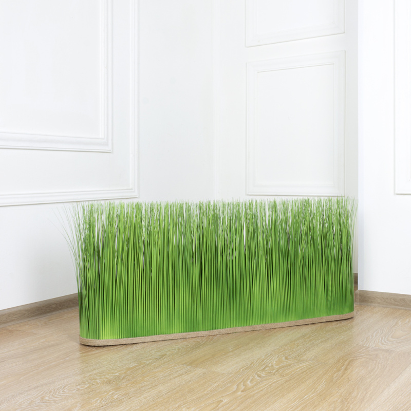 С014/1(з.)(Promo) Сноп-овал из осоки h40-42см (d13; L100см)_1