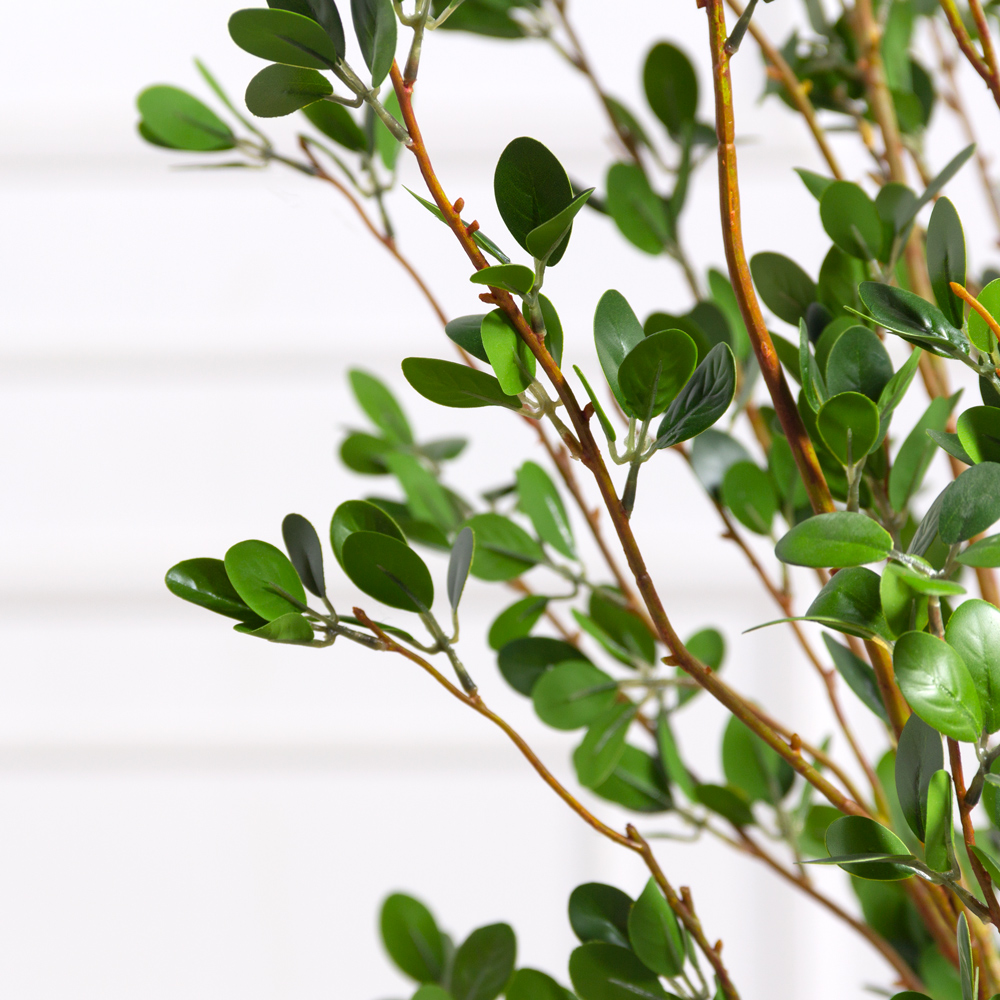 170/РН/200(F) Дерево искусственное с распускающимися листочками h170см_3