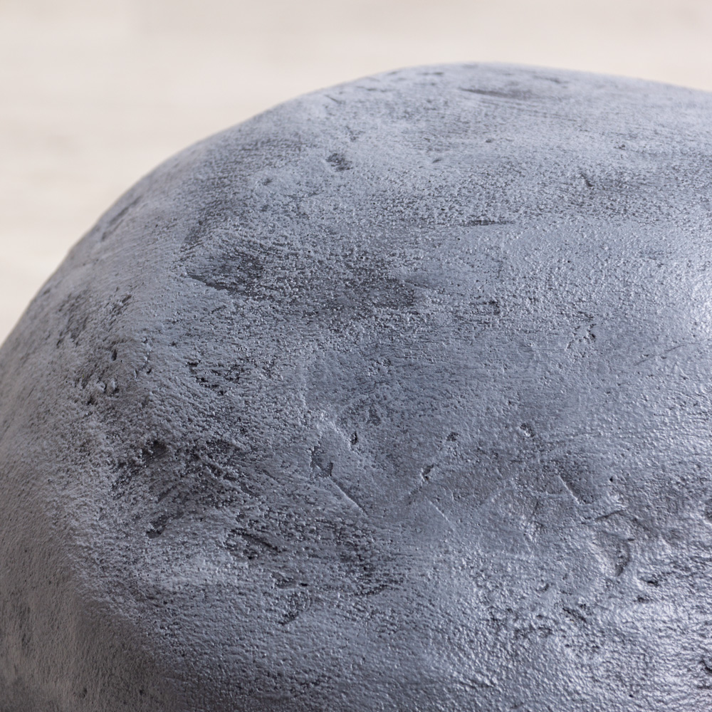 БТФ024(з)(F) Камень декоративный d40 h30см, серый_6