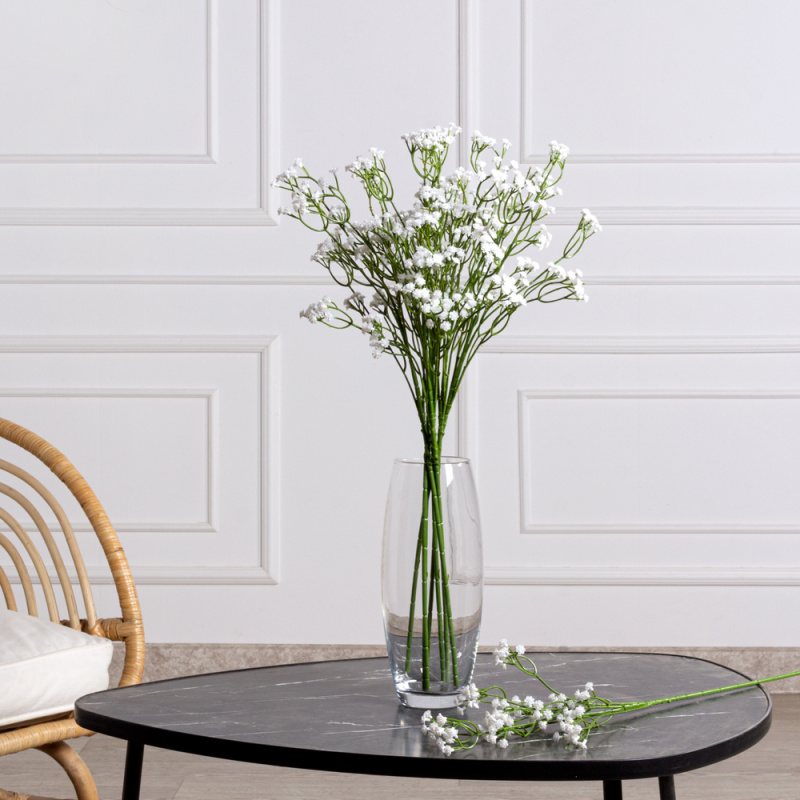 7141/А27-11 Гипсофила пластик *5ч (белый)