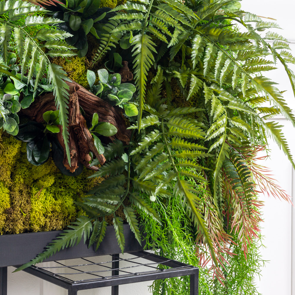 СКФ07(F) Фитокартина искусственная со стабилизирован. мхом 46х65см_2