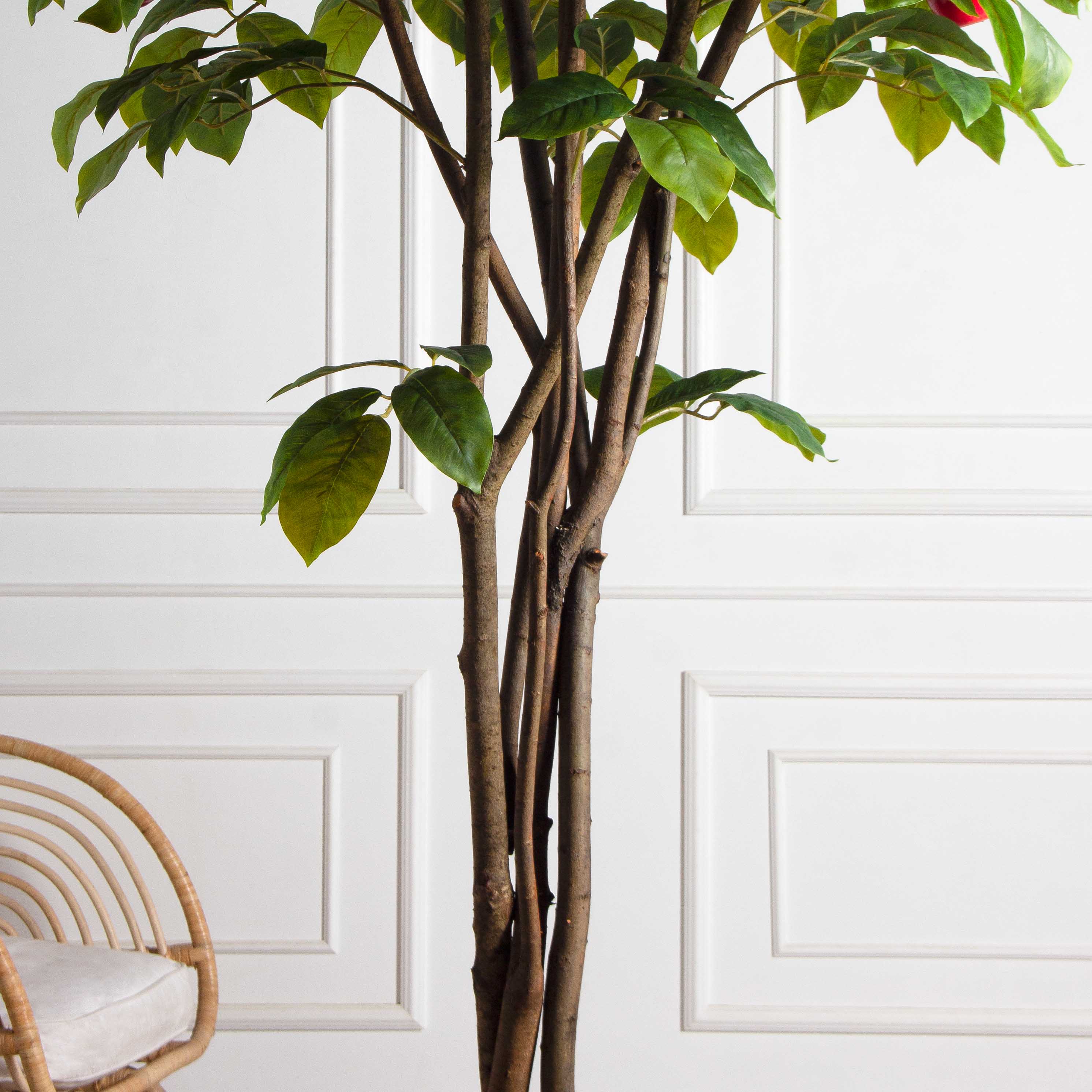 260/РН/618(з)(F) Яблоня искусственная с плодами h260 d150_7