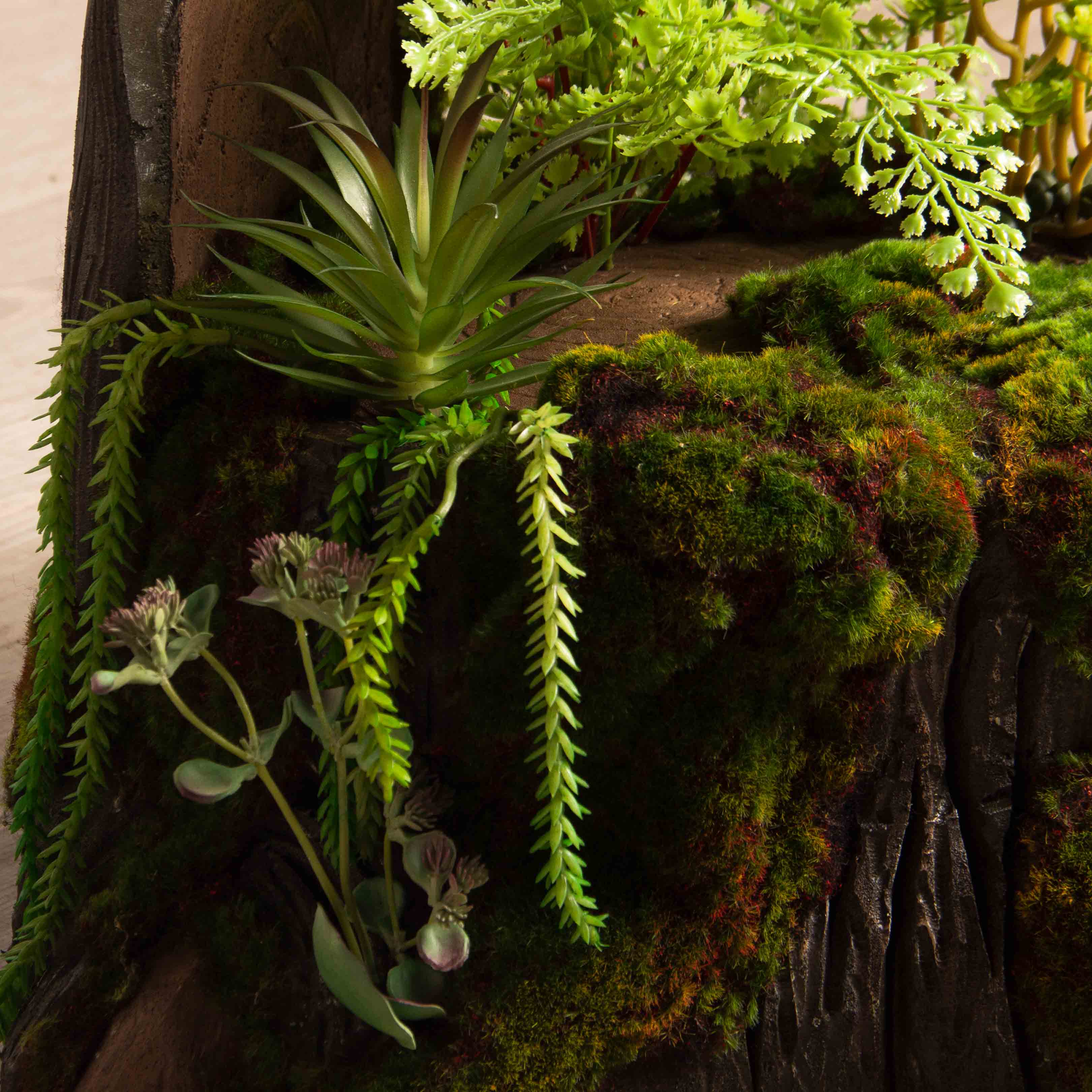 БТФ08(Пр)(F) Пень декоративный d-40, h-40_5