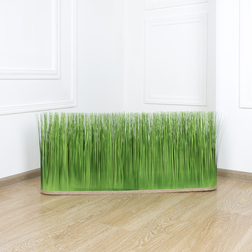 С014/1(з.)(Promo) Сноп-овал из осоки h40-42см (d13; L100см)_2