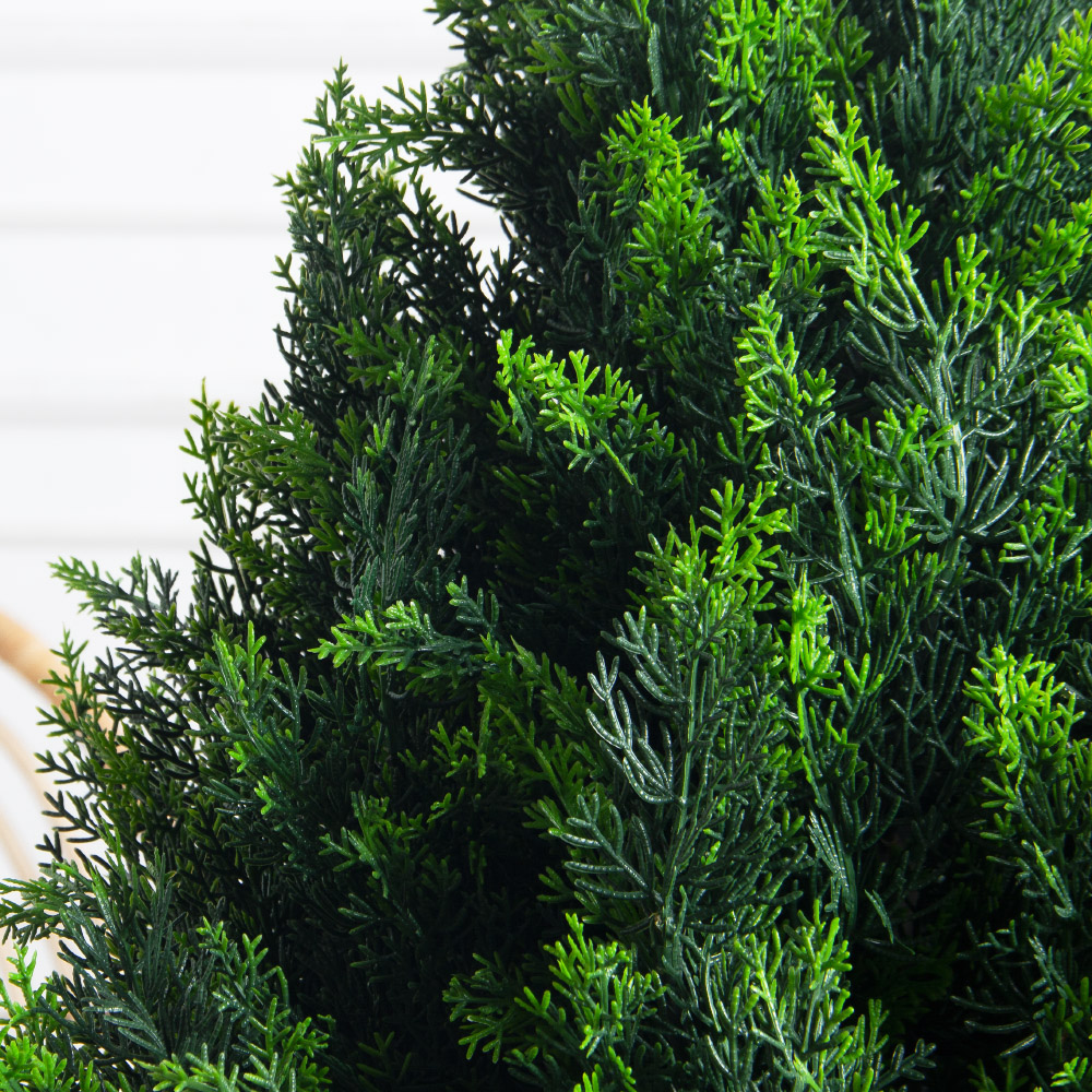 Т100/1460(Пр)(F) Туя искусственная конус  h100см_4