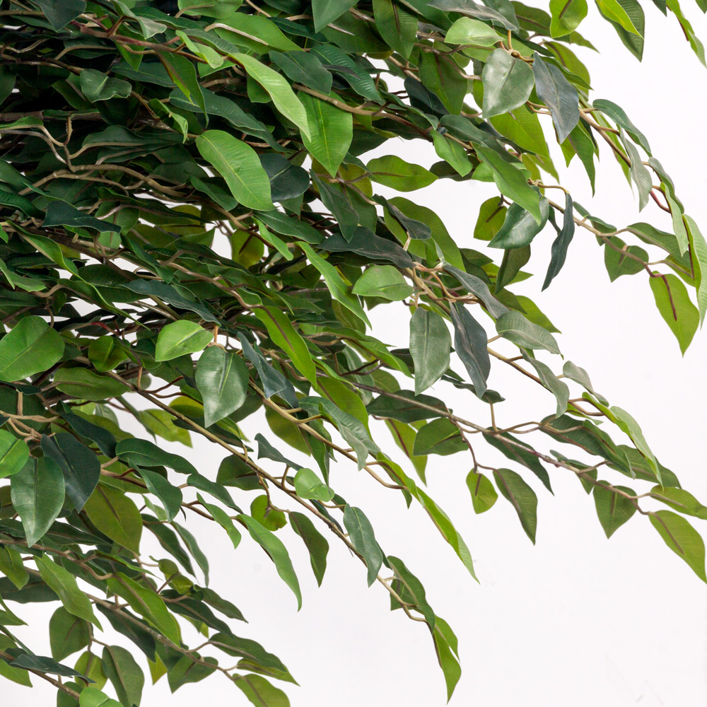 250/РН/344(Пр)(F) Фикус искусственный h250см на основании_3