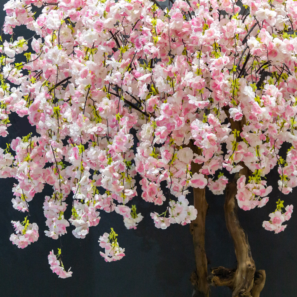 240/2К/ОС/191-1 Сакура искусственная королевская h240см, розовая_6