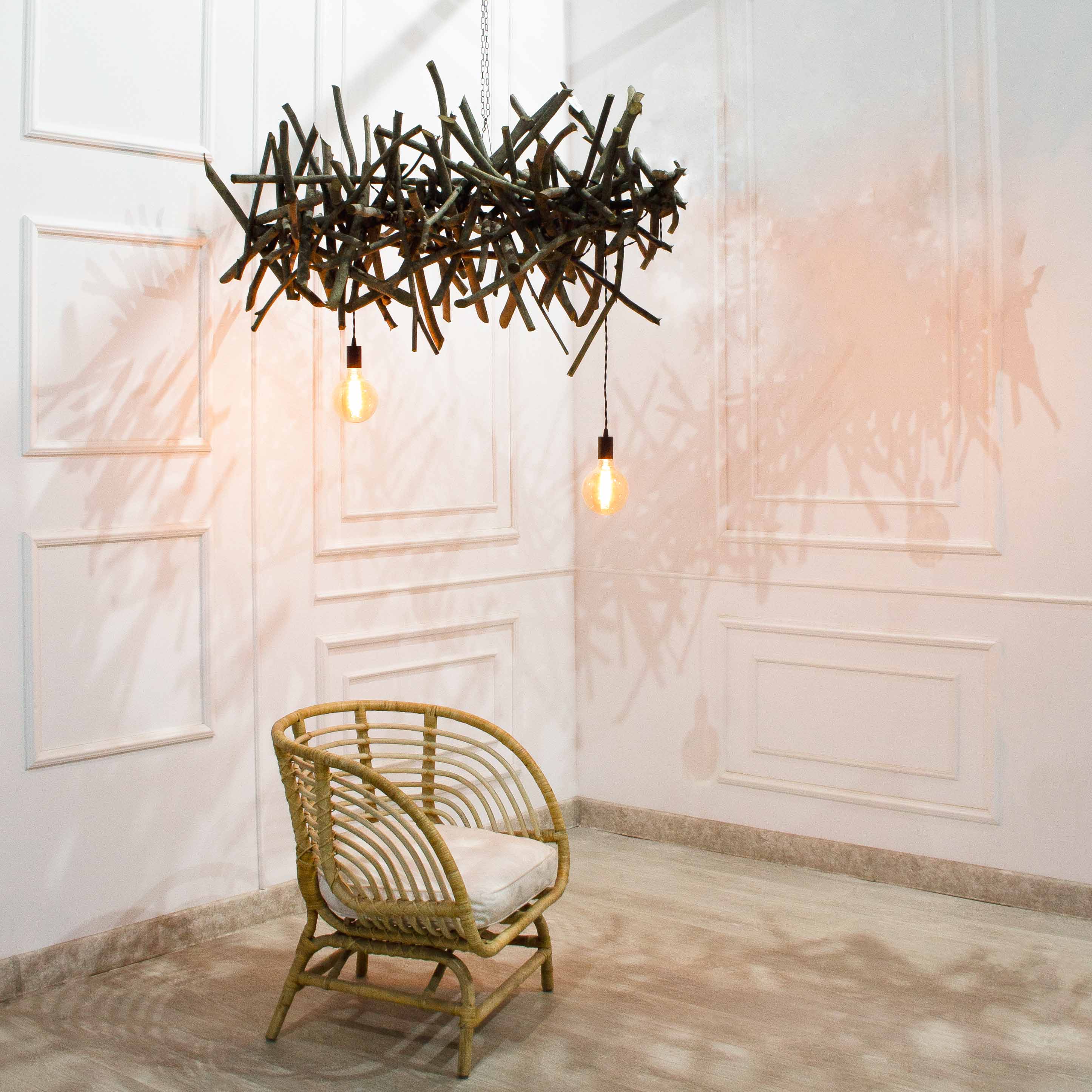 812/ПД/РН/СВ/02(F) Подвес деревянный с подсветкой L100см h75см_2