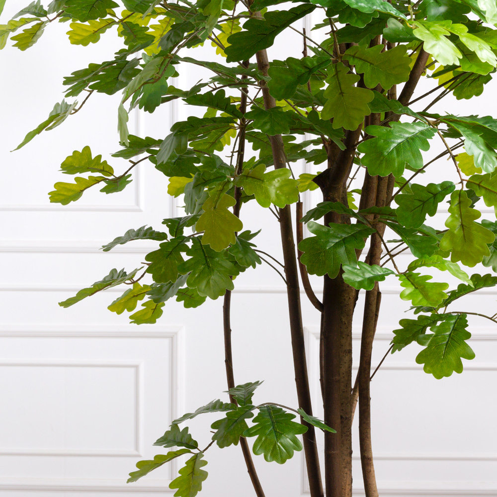 190/РН/04М-1(F) Дуб искусственный h190см_2