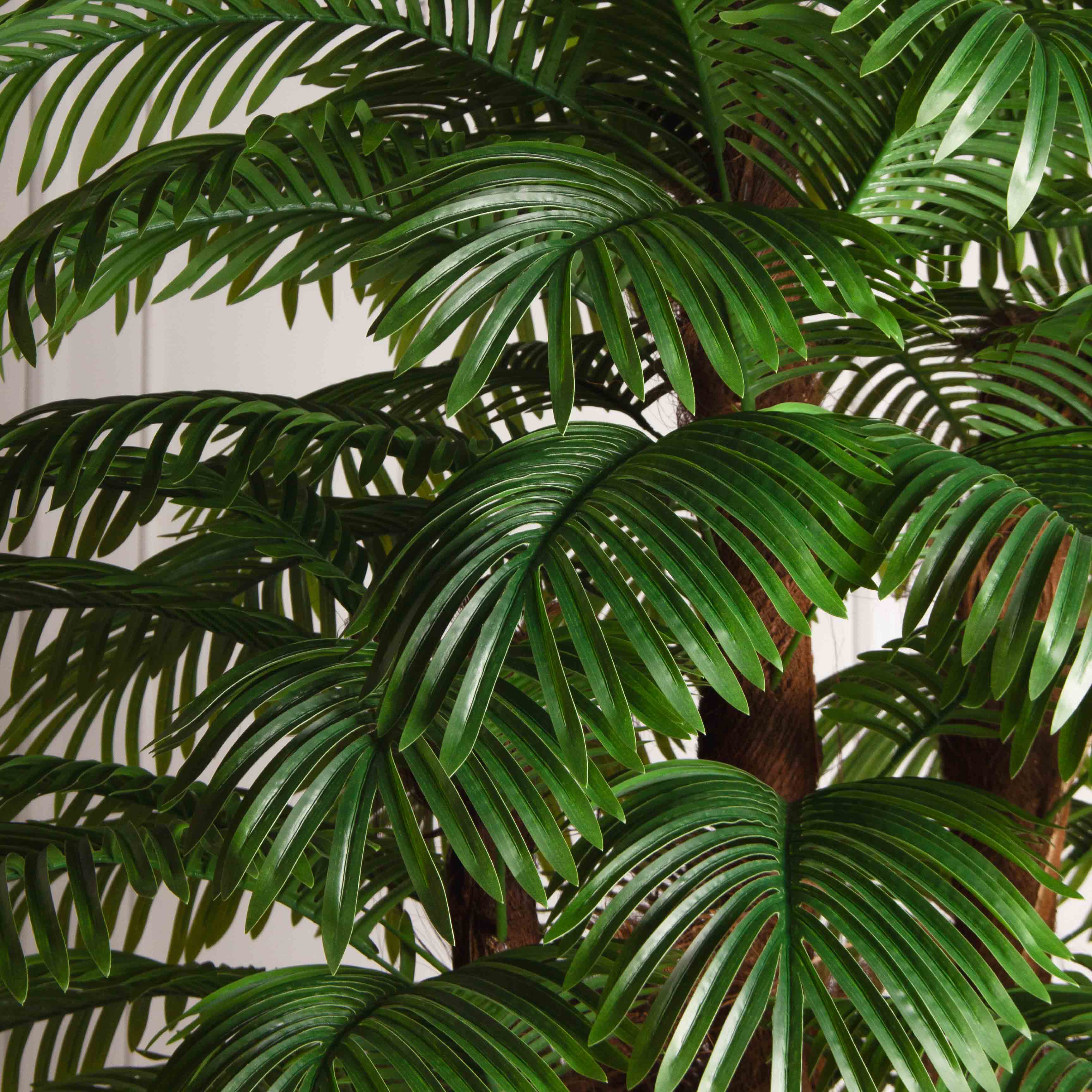 ПС240/5К/49Л(з)(F) Пальма Арека искусственная h240см (латекс)_6