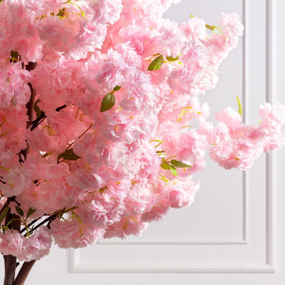 250/РН/616(з)(УУ)(Пр)(F) Сакура Элит искусственная пристенная h250см d120х60см_3