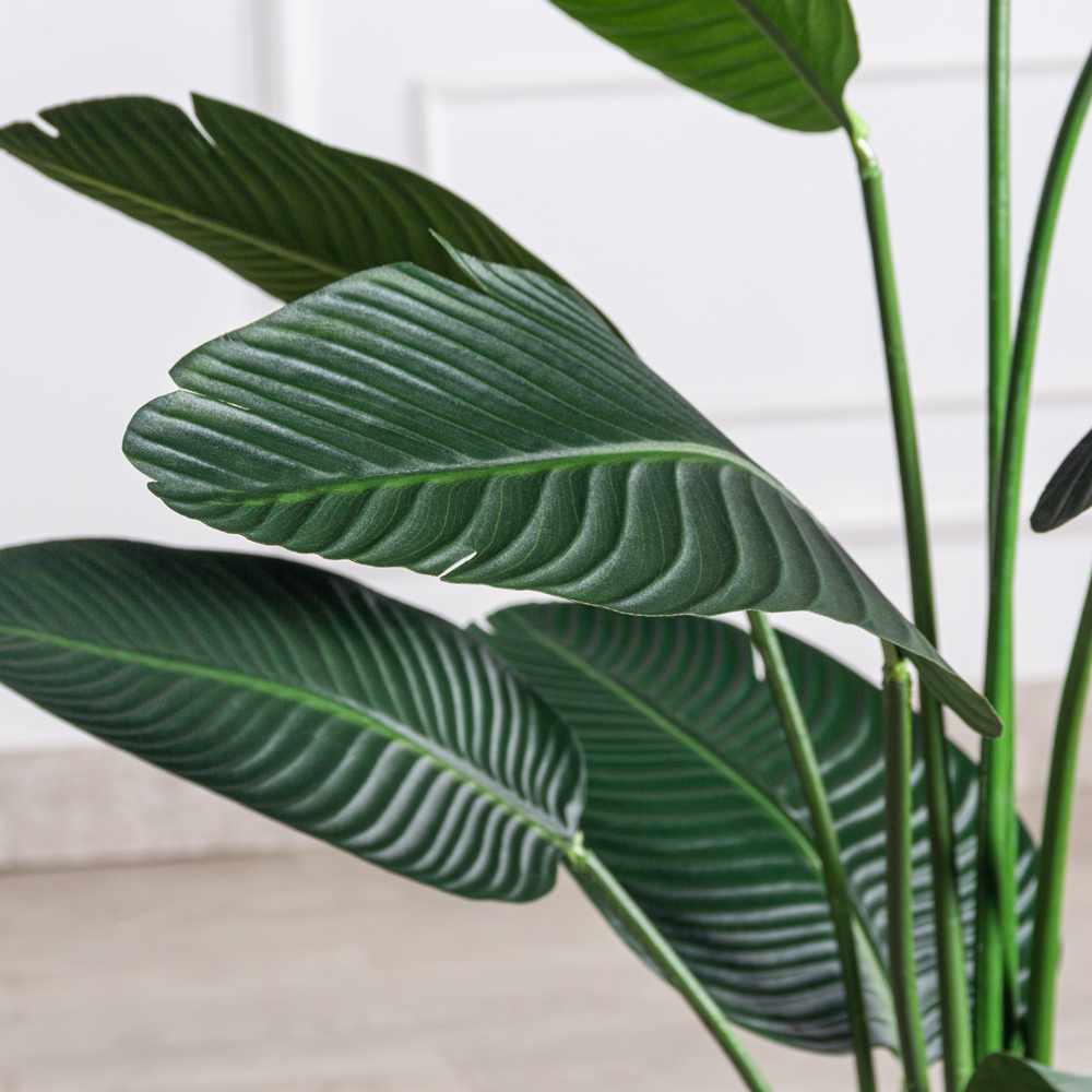 160/К/360(Fix)(F) Стрелиция искусственная h160см в кашпо_2