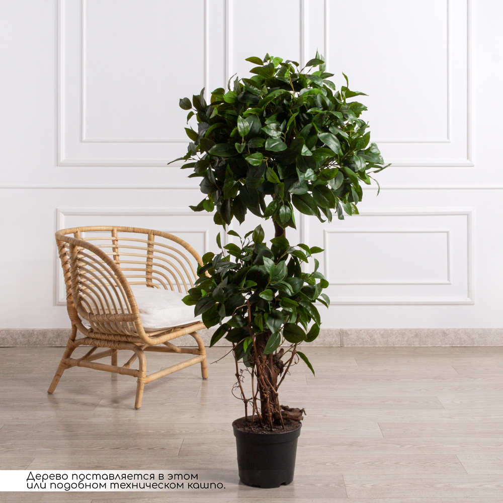140/2К/ОС/497(Пр) Фикус искусственный h140см _1