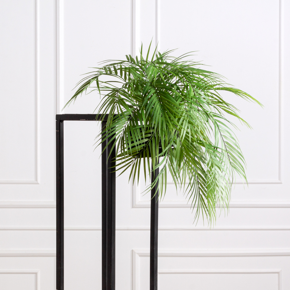 БК 37(F) Композиция с пальмой на блоке 15*h10см_1