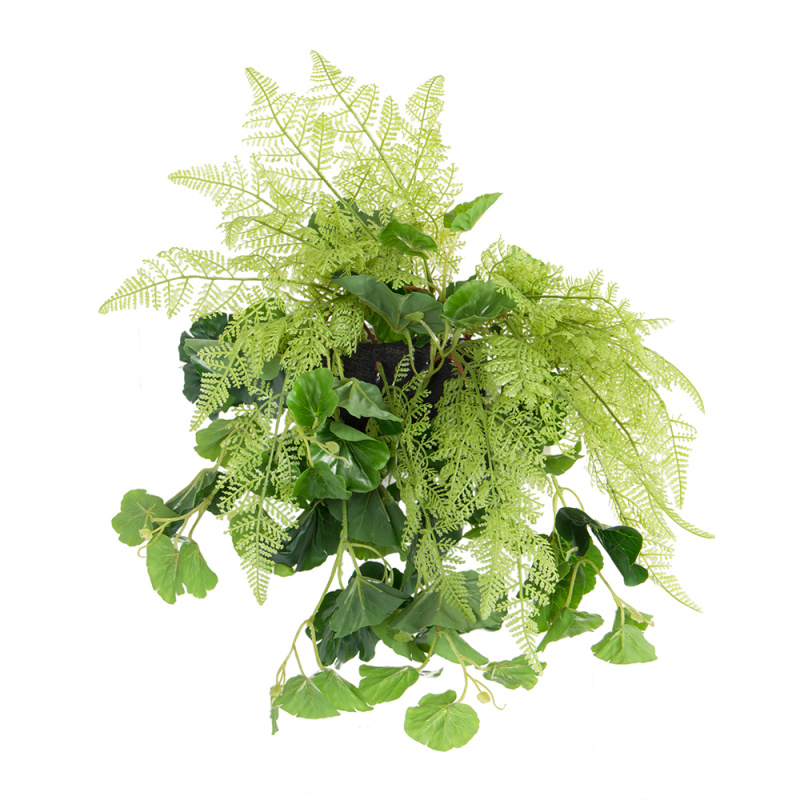 БК 12 Композиция с пеларгонией на блоке 15*h10_2