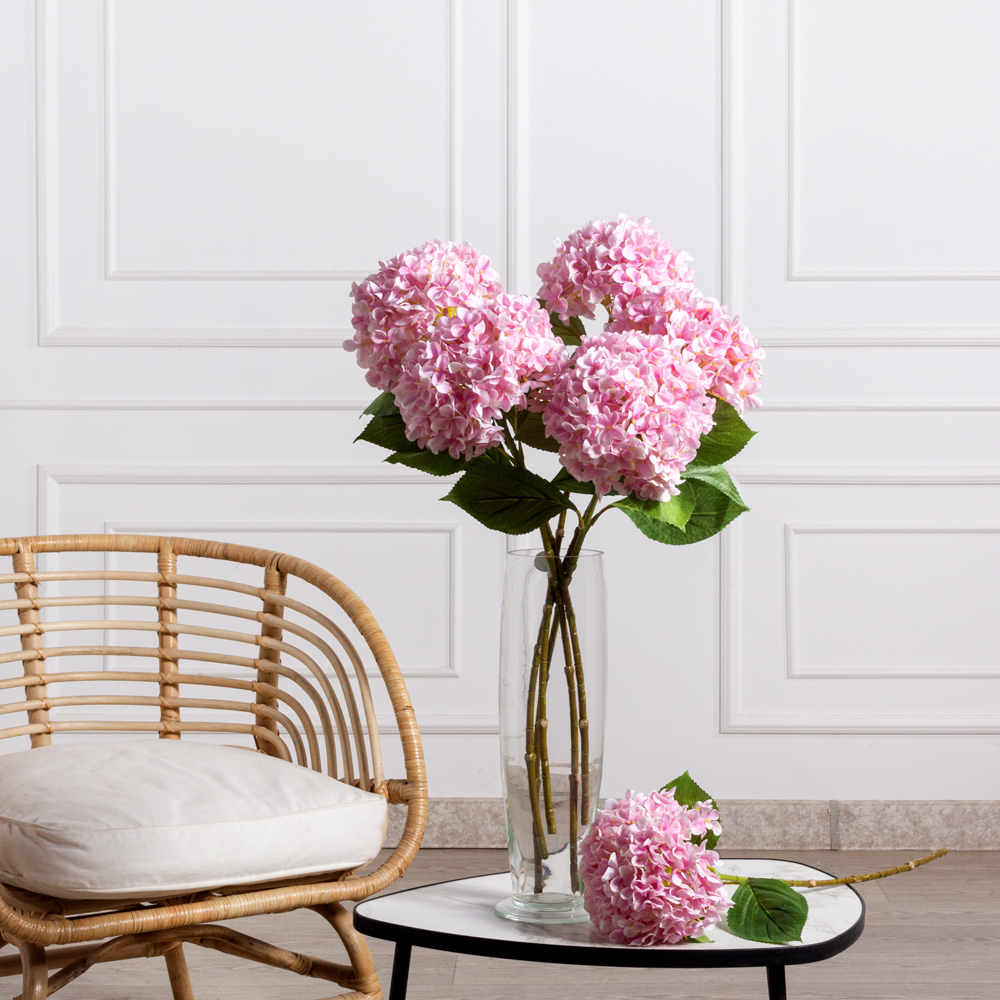 Гортензия искусственная