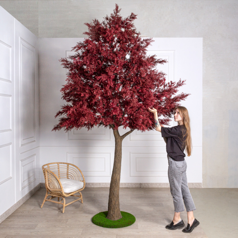 320МЕТ/разб/П/536-2(F) Дерево искусственное интерьерное 