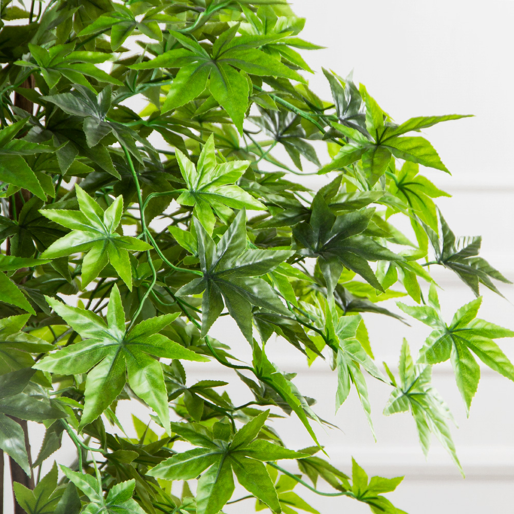 160/РН/29(FixS)(Пр)(F) Клен искусственный h160см (латекс)_4