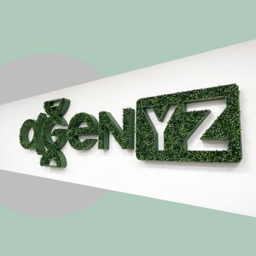 Логотипы-вывески