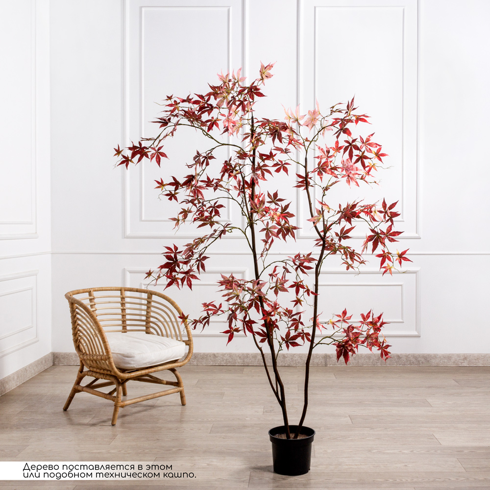 190/РН/ОК/530(F) Клён искусственный японский h190см_1