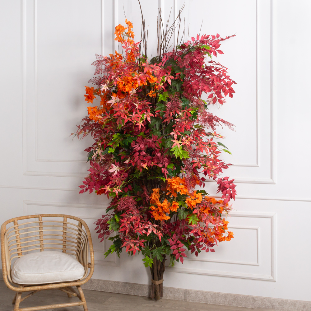 Л145(Пр)(F) Лиана осенняя L100см_8