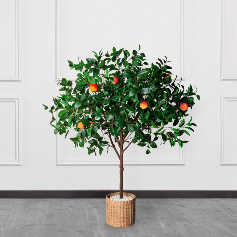 180/РПК/35-1(з) Яблоня искусственная с плодами h180см, d160см_6