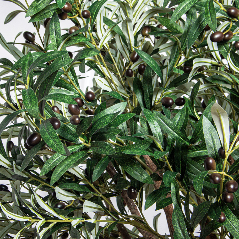 180/РН/465-3(з)(F) Оливковое дерево искусственное h180 d80см_6