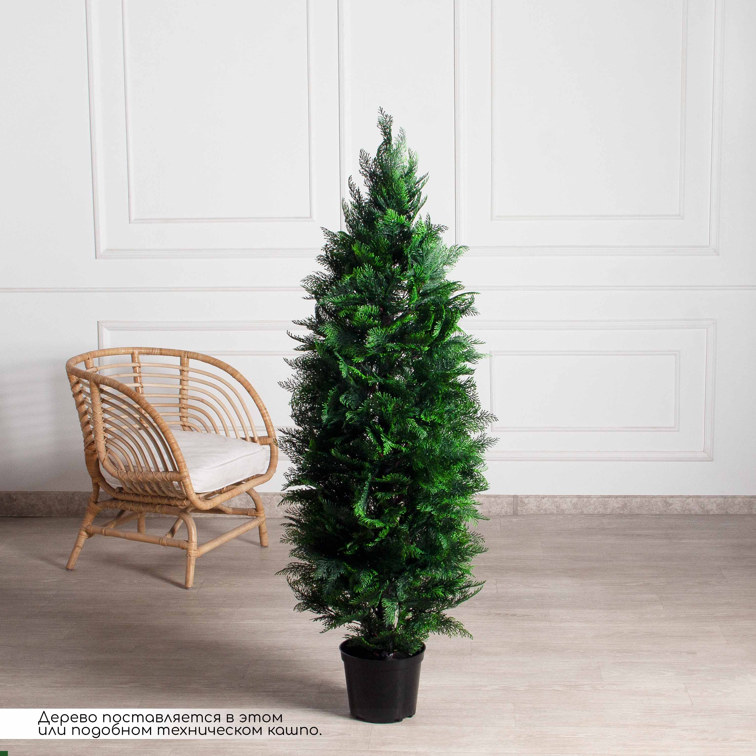 Т100/630Эк(Пр)(Fix)Туя искусственная  h100см_2