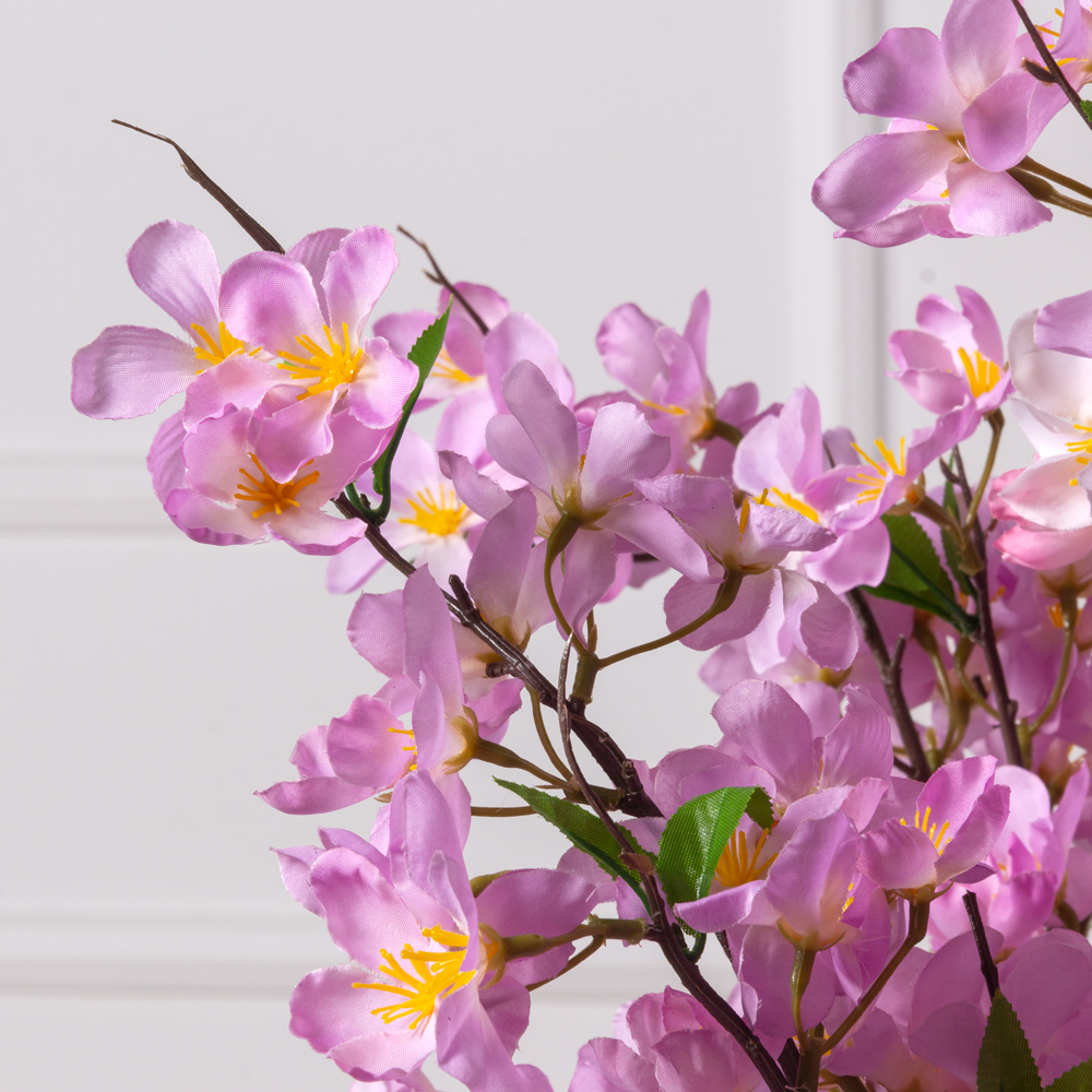 180/РН/517-2(Пр) Сакура искусственная h180см, сиреневая_3