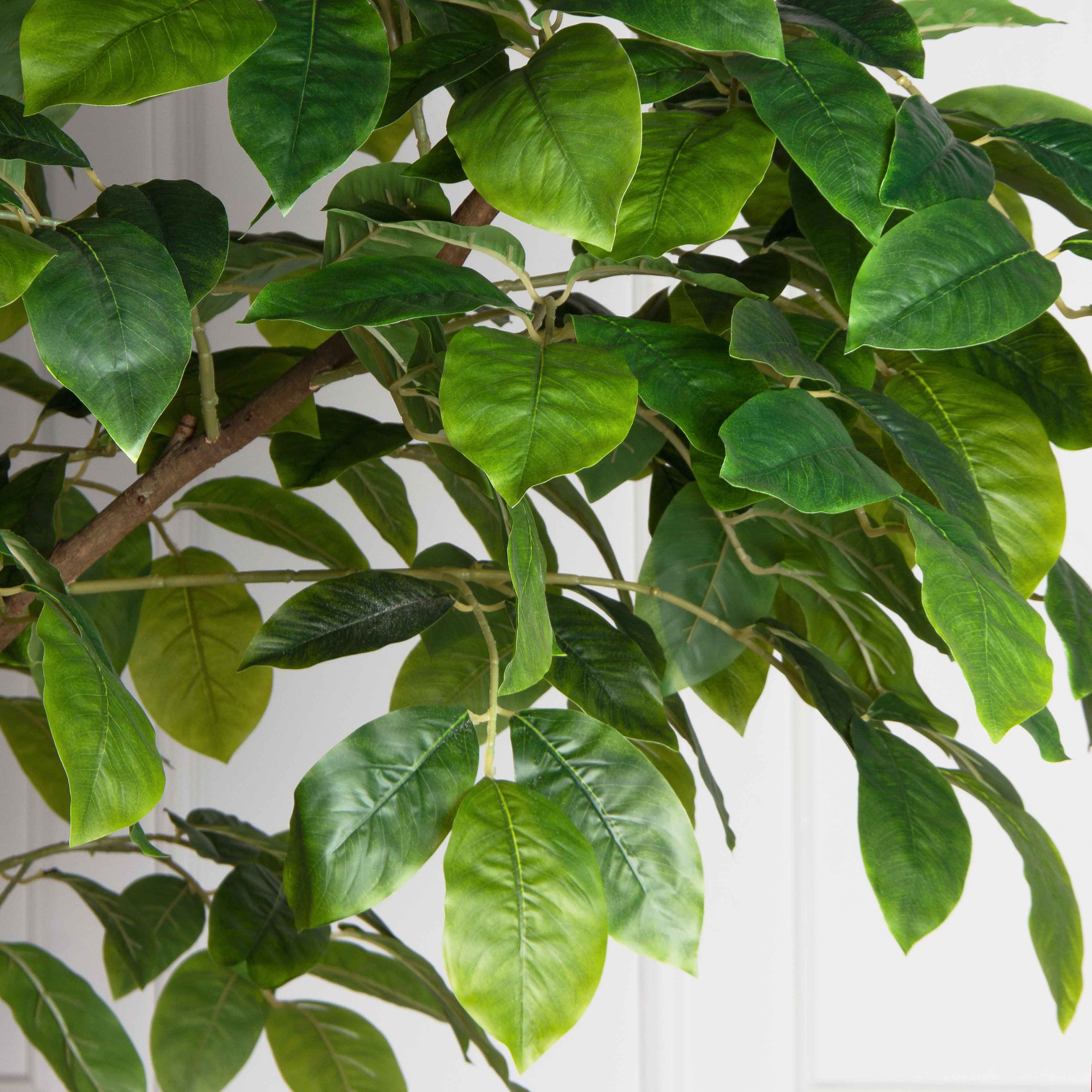 240/РН/АСС/618(Пр)(F) Магнолия искусственная h240см_4